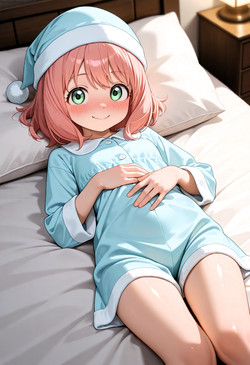 [ART] SpicyXGames (AI Generated)/SpicyXGames - Anya, it's bedtime soon - 1 (132208884) p10.jpg