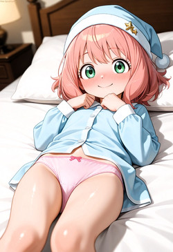 [ART] SpicyXGames (AI Generated)/SpicyXGames - Anya, it's bedtime soon - 2 (132250755) p2.jpg