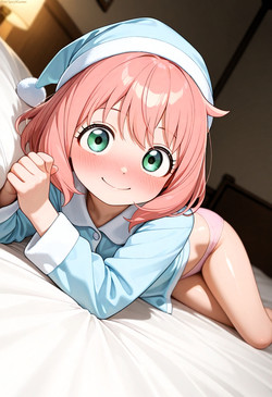 [ART] SpicyXGames (AI Generated)/SpicyXGames - Anya, it's bedtime soon - 2 (132250755) p3.jpg