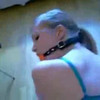 Blond homade anal thumbnail