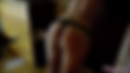 [ZhPervyPixie.com] PervyPixie/BellyPunchingTalonClampsRedAss.mp4