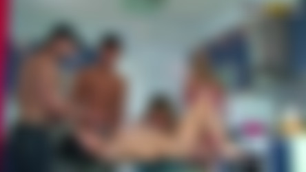 WTFPass.com Network SiteRip - Part #2/College Fuck Parties/Cooking with filthy college chicks, part 2.mp4