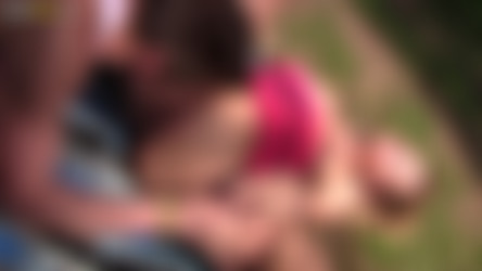 WTFPass.com Network SiteRip - Part #3/Meet Suck And Fuck/2015-Having sex with a hot stranger in the woods.mp4