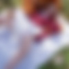 PhotoSets/Ange in the garden