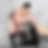 BBWSandwich.com [Photo]/Strap-on Ass Fuck