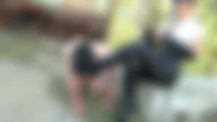 [FetishLiza.com] Video Pack (2018) [62 Videos]/Military leather boot cleaner.mp4