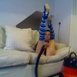 the vacuum cleaner and orgasm.avi