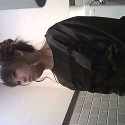 [voyeur] Hide & Seek Toilet Spying 4