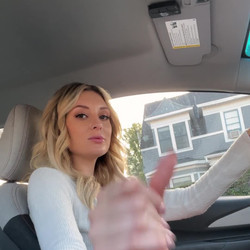 bs 2022-02-03 Charlotte Sins - Driving Stick Shaft.mp4