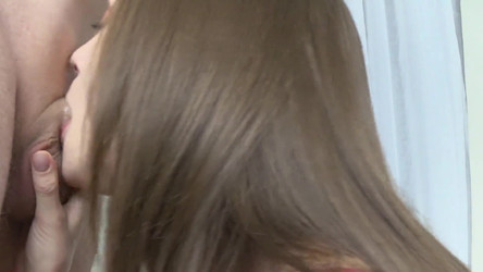 SladkiSlivki PornHub Megapack - Update 2 - 25 Scenes - Current to 23 Nov 2020/082 Blowjob of a goddess closeup with a throatpie_1080P_8000K_308708601.mp4