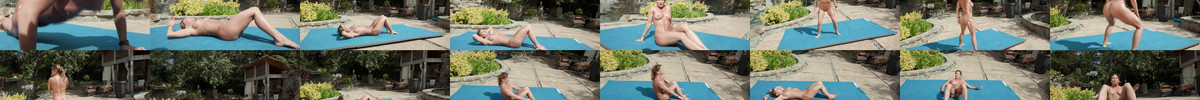 SubmissiveX.com.2021.05.21.Ariel_X.-(Nude_Circuit_Workout_in_the_Outdoors_Poolside).mp4 screencaps