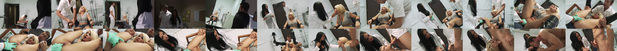 [DoctorAdventures.com Brazzers.com] 2010-08-19 Audrey Bitoni & Madison Ivy -  Orderly Whorderly 5004 screencaps