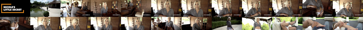 AcademyPOV.com - Nicole Brix - Nicole's Little Secret - 24-06-2021.mp4 screencaps