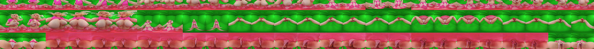 CzechAR 023_Zazie Skymm_Pink Slit in Pink Dress screencaps