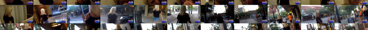JennyJizz.com - Downtown Cum Walk screencaps