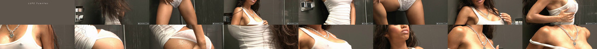 Lupe Fuentes(Danni.com) screencaps