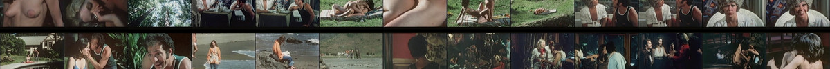Fantasy in Blue screencaps
