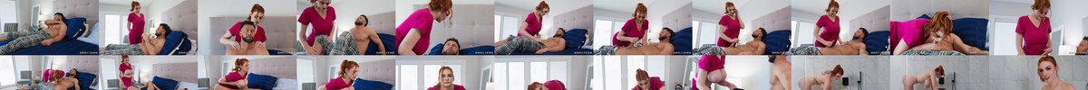 [Brazzers] Abigaiil Morris - Thick Nurse Loves Thick Cock 2025 [1080p].mp4 screencaps
